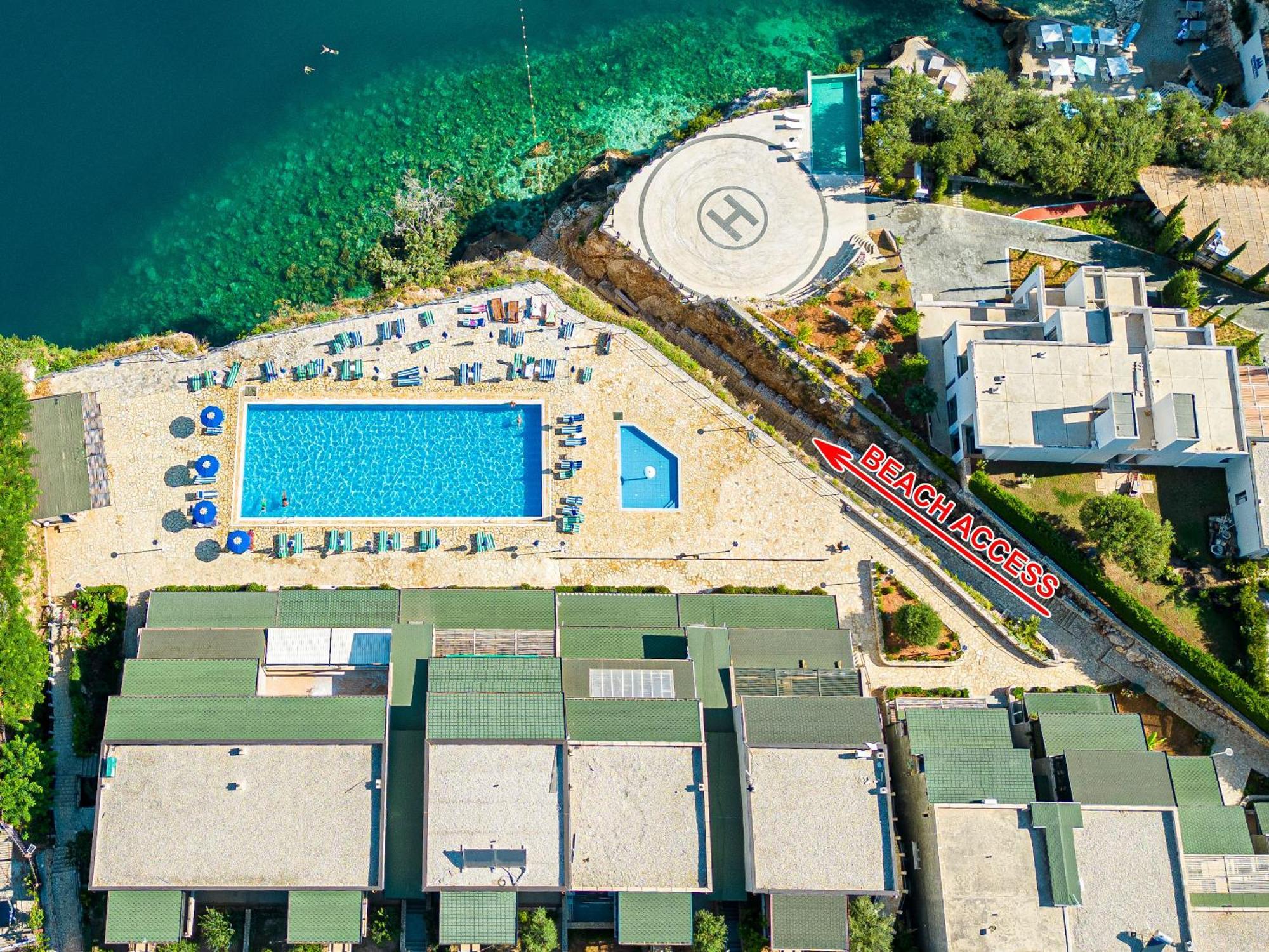 Luxury Villa 2 Vlorë Εξωτερικό φωτογραφία