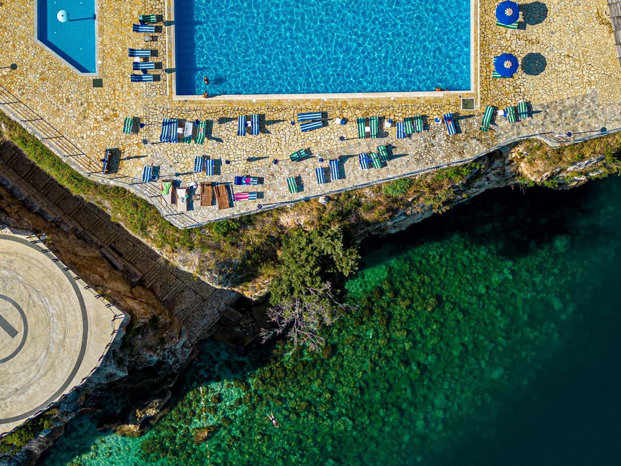 Luxury Villa 2 Vlorë Εξωτερικό φωτογραφία