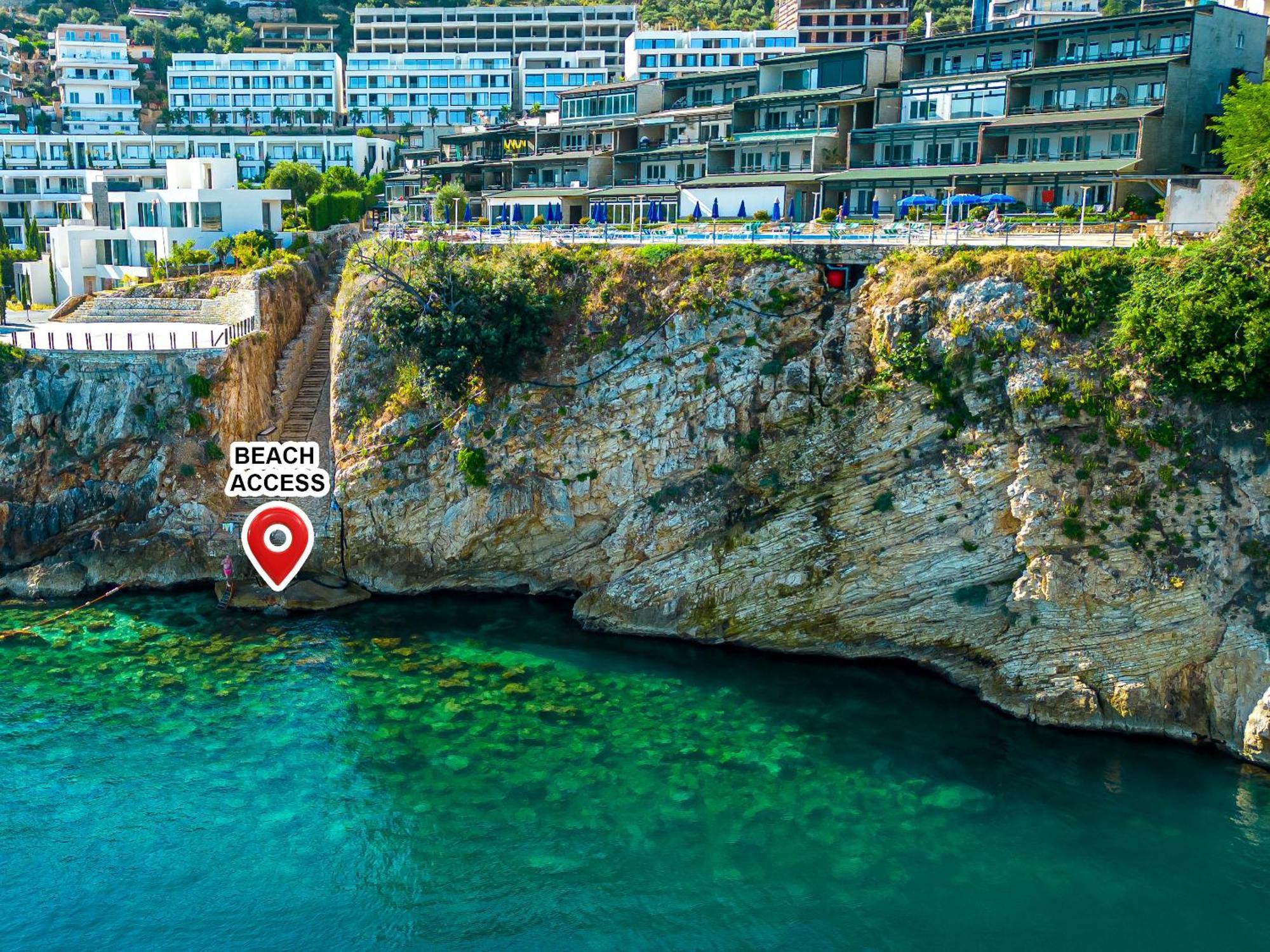 Luxury Villa 2 Vlorë Εξωτερικό φωτογραφία