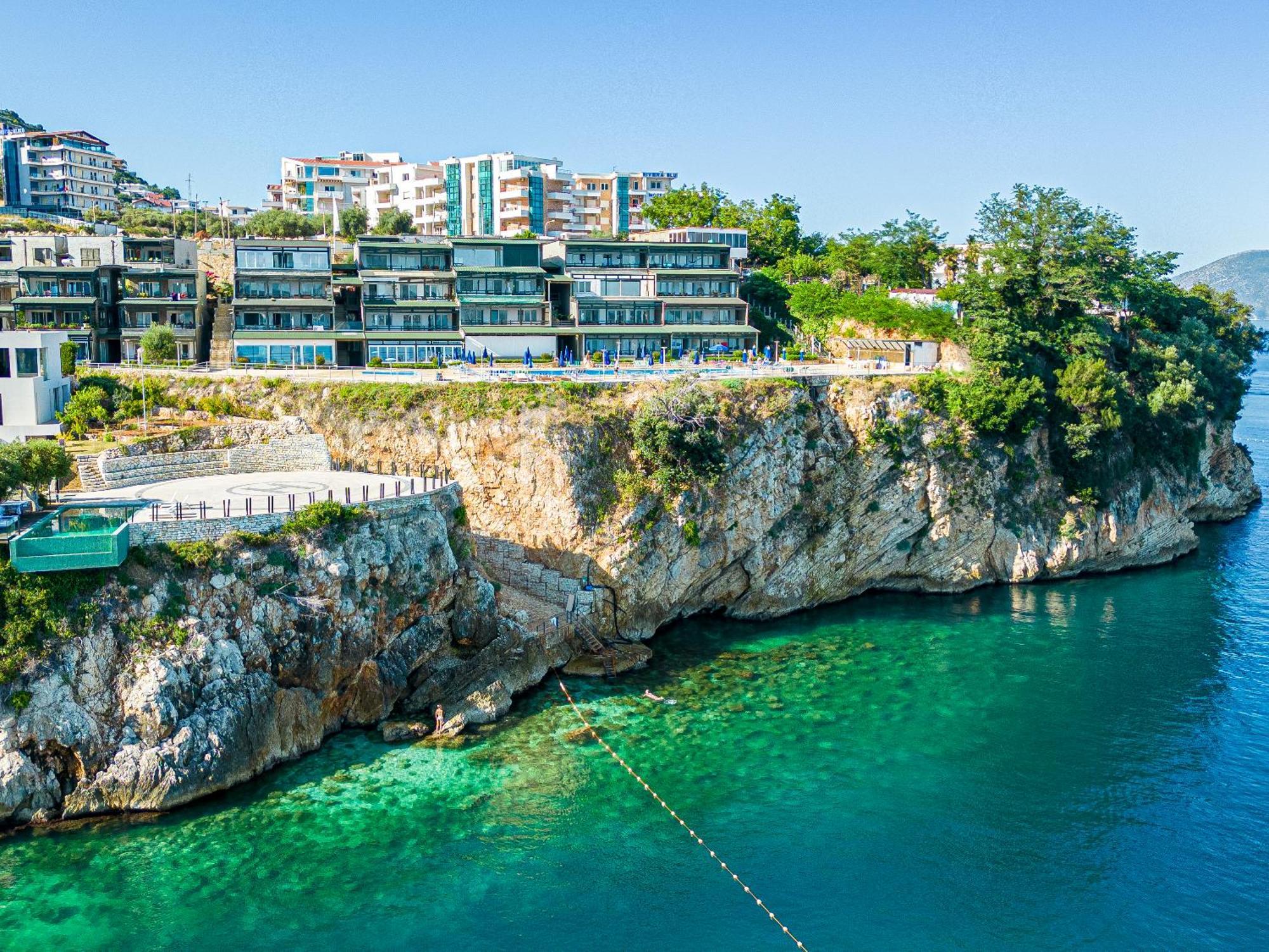 Luxury Villa 2 Vlorë Εξωτερικό φωτογραφία