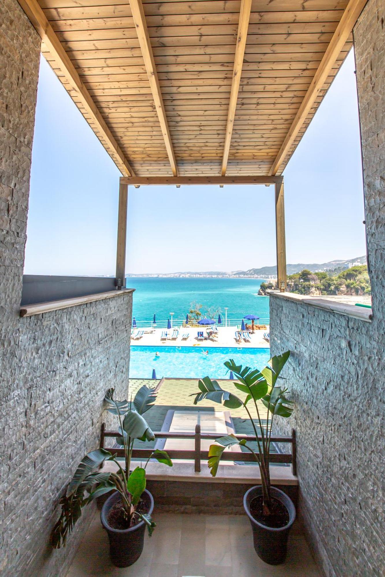 Luxury Villa 2 Vlorë Εξωτερικό φωτογραφία