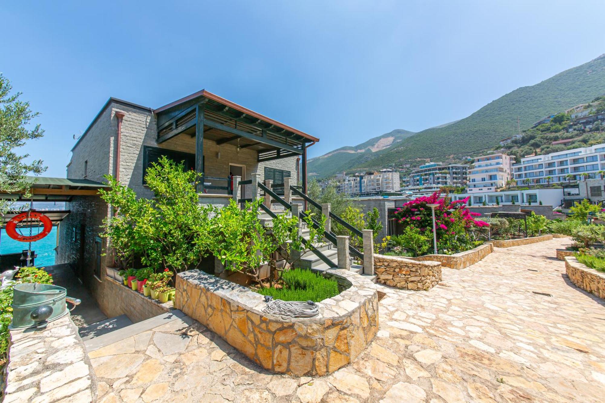 Luxury Villa 2 Vlorë Εξωτερικό φωτογραφία