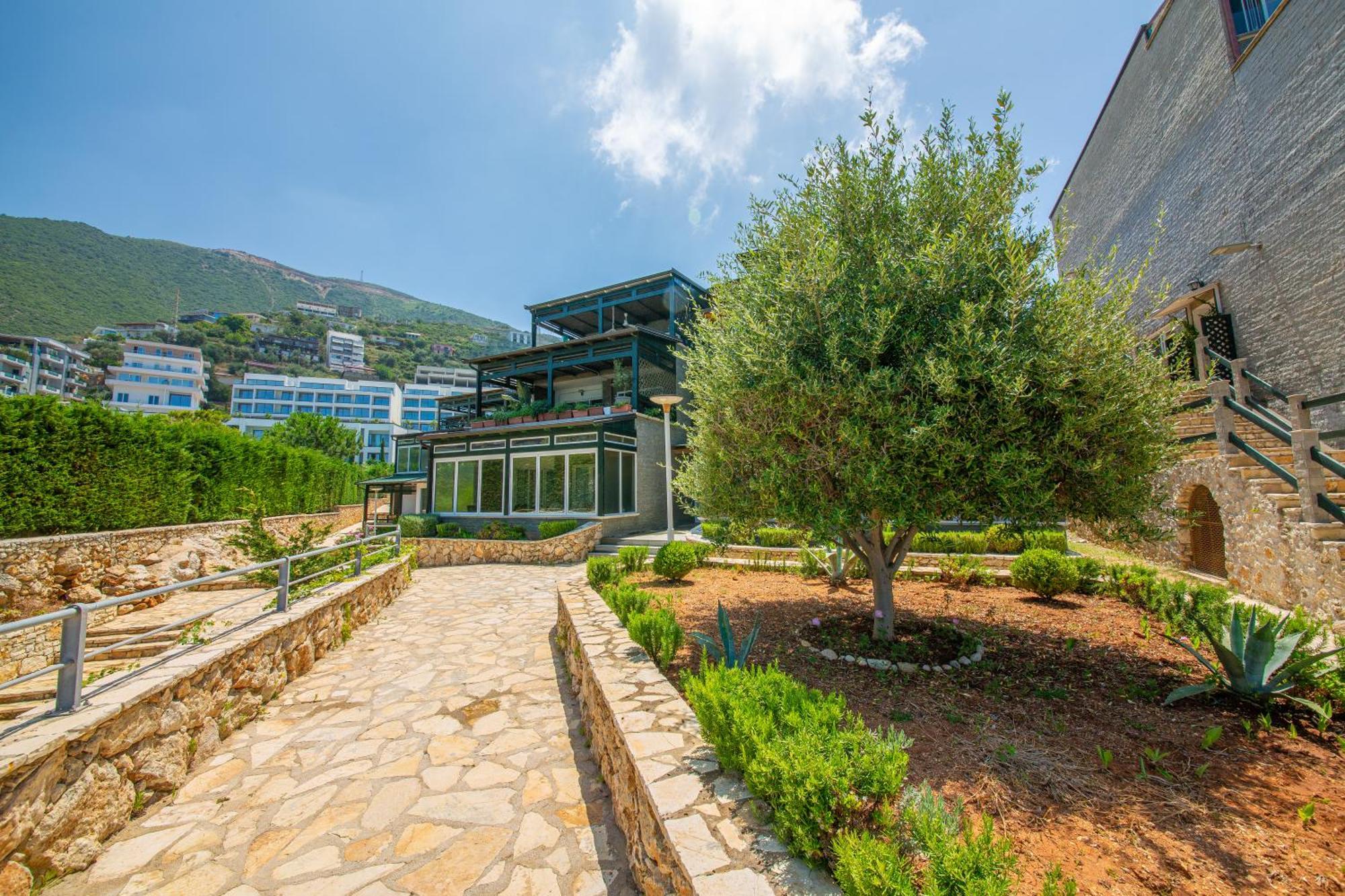 Luxury Villa 2 Vlorë Εξωτερικό φωτογραφία